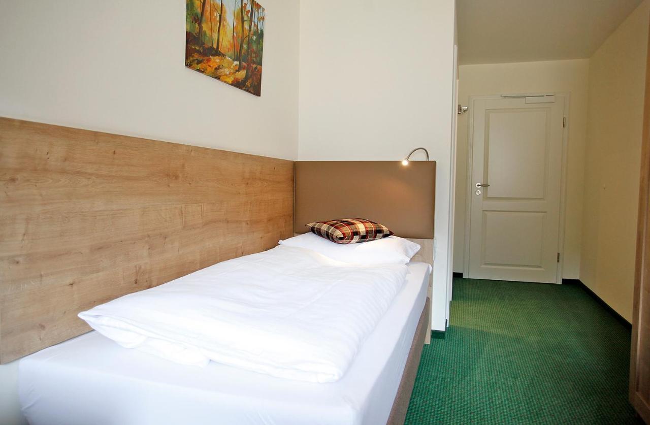 Gasthof Hillig Bad Gottleuba Buitenkant foto