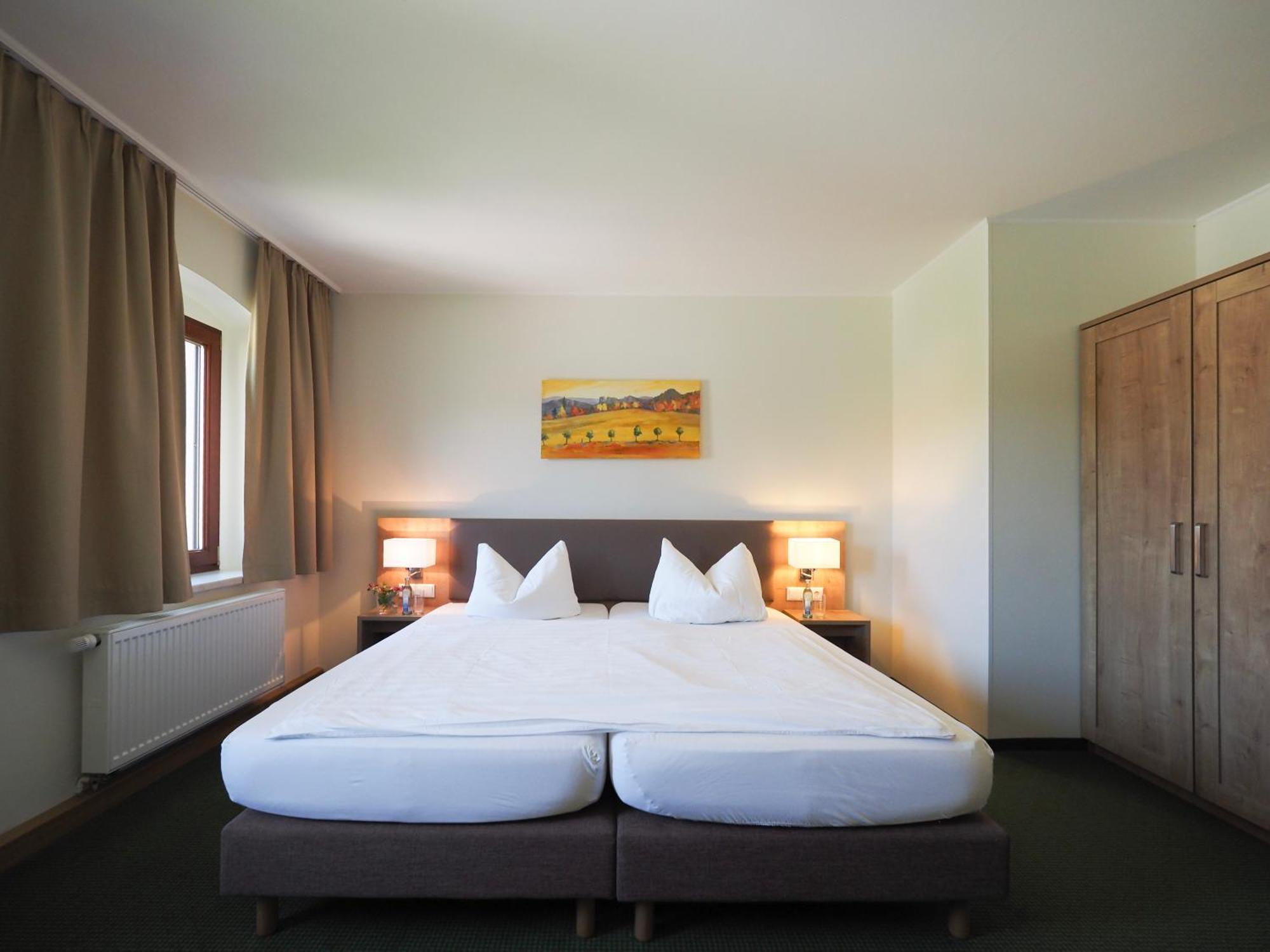 Gasthof Hillig Bad Gottleuba Kamer foto